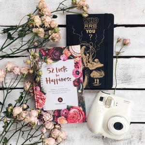52 Lists for Happiness