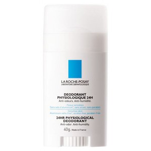 La Roche Posay 24H Physiological Deodorant Stick