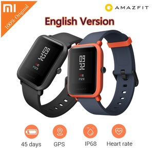 Smart watch xiaomi amazefit