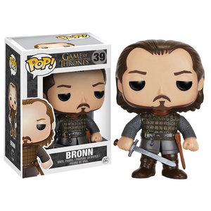 Bronn из сериала Game of Thrones