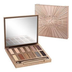 Holiday Naked Ultimate Basics Palette