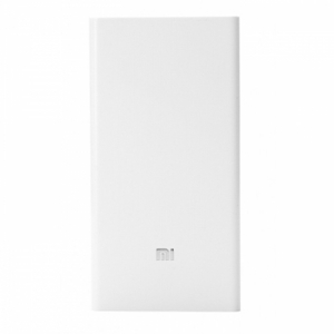 ВНЕШНИЙ АККУМУЛЯТОР XIAOMI MI POWER BANK