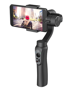 Электронный стабилизатор Zhiyun Smooth Q для Смартфонов Черный