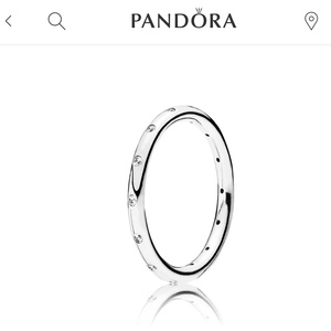 Кольцо на большой палец Pandora