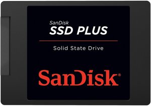 SSD SanDisk 240Gb