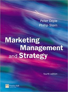 Peter Doyle "Marketing Management and Strategy"