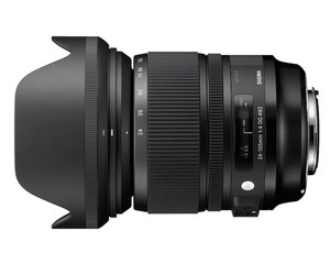 Sigma AF 24-105mm f/4 DG OS HSM Art Canon EF