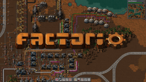 Игра Factorio