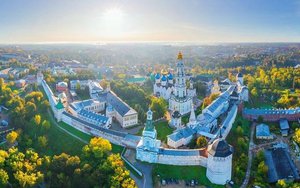 Поездка в другой город на выходные