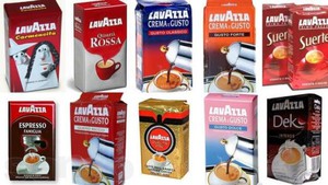 кофе lavazza