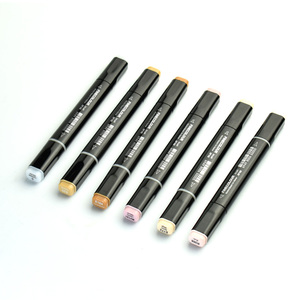 Finecolour  Soft Brush Sketch Markers 12 Piece