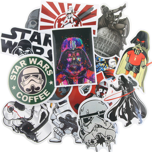 25pcs Star Wars Sticker