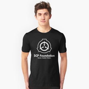 Майка SCP Foundation