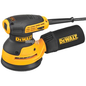 Шлифовальная машина DeWalt DWE6423