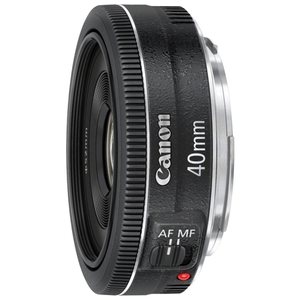 Canon EF 40mm f/2.8 STM