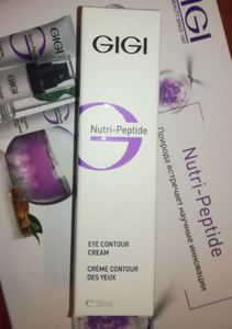 Gigi Nutri-peptide Eye Cream