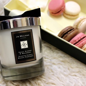 Jo Malone Sweet Almond & Macaroon Home Candle