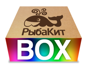 Уроки рисования Рыба-Кит BOX