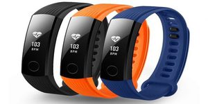 Фитнес-браслет Huawei  Honor Band 3 в России - Лайфхакер