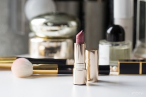 Clarins Joli Rouge Moisturizing Long-Wearing Lipstick # 750 Lilac Pink