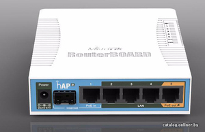 Router Mikrotik RB962UiGS-5HacT2HnT