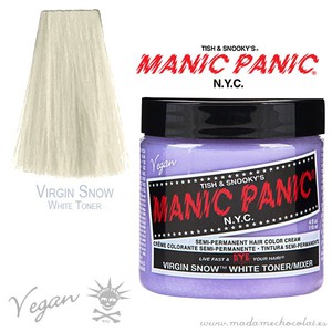 Краска Manic Panic - Virgin Snow
