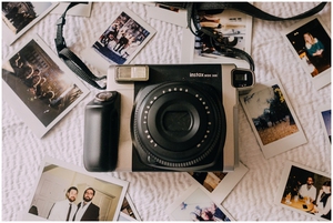 Фотоаппарат Fujifilm Instax Wide 300