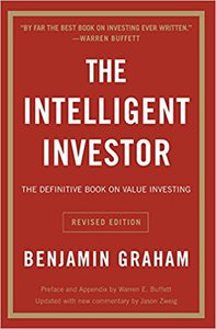 "The Intelligent Investor" by Benjamin Graham