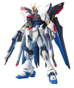 Bandai MG Gundam Strike Freedom 1/100