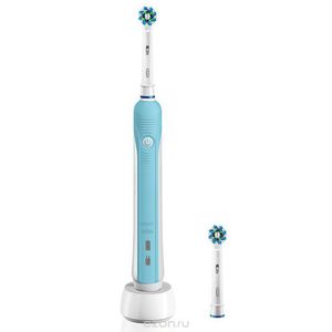 Oral-B Pro 570 D16.524U CrossAction Электрическая зубная щетка