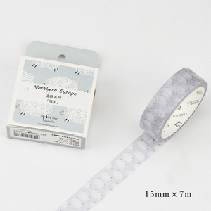 Nothern Europe washi tape