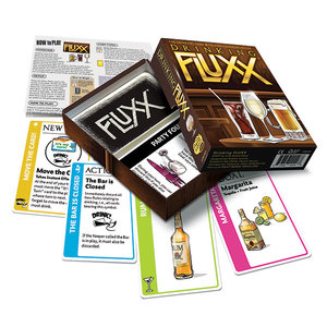 Drinking Fluxx