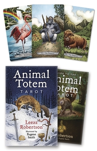 Animal totem tarot