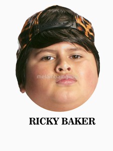 Майка Ricky Baker