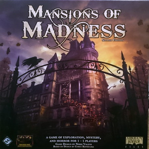 Mansions of Madness