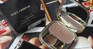 Dolce &Gabbana The Blush Luminous Cheek Colour