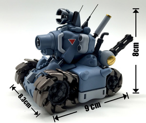 SV-001 METAL SLUG