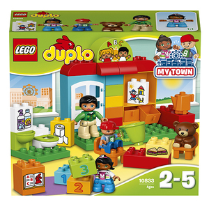 DUPLO Town Детский сад  LEGO