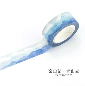 Painting Washi Tape
