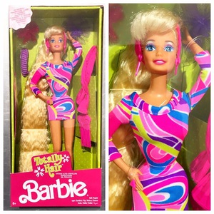 Barbie Totally Hair