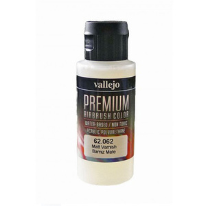 Матовый лак Vallejo Premium - Matt Varnish