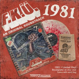 F.K.Ü. - 1981, Vinyl