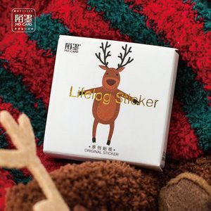 45Pcs Lifelog Decorative Dairy Stickers