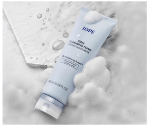 [IOPE] Ideal Cleansing Foam Creamy Moisturizer