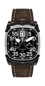 MOTORCYCLE-INSPIRED CHRONOGRAPHS BY CT SCUDERIA - CS70104