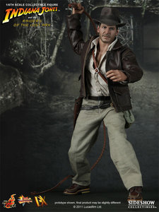 Hot Toys Indiana Jones 1/6 Figure