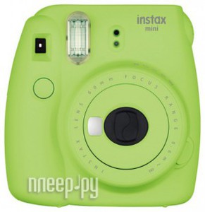 Полароид FujiFilm Instax Mini 9 Lime Green