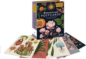 Botanicum Postcards