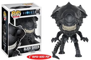 Funko POP Movies: Alien Queen 6" Action Figure