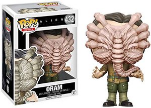 Funko Pop! Movies Alien Covenant Oram #432